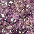 Extra Plus Quality Brazilian Amethyst Cathedral, 49.9 lbs & 19" Tall, Model #5601-0988 by Brazil Gems - Brazil GemsBrazil GemsExtra Plus Quality Brazilian Amethyst Cathedral, 49.9 lbs & 19" Tall, Model #5601-0988 by Brazil GemsCathedrals5601-0988