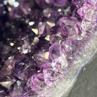 Extra Plus Quality Brazilian Amethyst Cathedral, 49.9 lbs & 19" Tall, Model #5601-0988 by Brazil Gems - Brazil GemsBrazil GemsExtra Plus Quality Brazilian Amethyst Cathedral, 49.9 lbs & 19" Tall, Model #5601-0988 by Brazil GemsCathedrals5601-0988