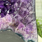 Extra Plus Quality Brazilian Amethyst Cathedral, 51.3 lbs & 20" Tall, Model #5601-0989 by Brazil Gems - Brazil GemsBrazil GemsExtra Plus Quality Brazilian Amethyst Cathedral, 51.3 lbs & 20" Tall, Model #5601-0989 by Brazil GemsCathedrals5601-0989