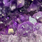 Extra Plus Quality Brazilian Amethyst Cathedral, 51.3 lbs & 20" Tall, Model #5601-0989 by Brazil Gems - Brazil GemsBrazil GemsExtra Plus Quality Brazilian Amethyst Cathedral, 51.3 lbs & 20" Tall, Model #5601-0989 by Brazil GemsCathedrals5601-0989