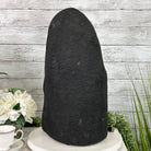 Extra Plus Quality Brazilian Amethyst Cathedral, 51.3 lbs & 20" Tall, Model #5601-0989 by Brazil Gems - Brazil GemsBrazil GemsExtra Plus Quality Brazilian Amethyst Cathedral, 51.3 lbs & 20" Tall, Model #5601-0989 by Brazil GemsCathedrals5601-0989