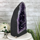 Extra Plus Quality Brazilian Amethyst Cathedral, 51.3 lbs & 20" Tall, Model #5601-0989 by Brazil Gems - Brazil GemsBrazil GemsExtra Plus Quality Brazilian Amethyst Cathedral, 51.3 lbs & 20" Tall, Model #5601-0989 by Brazil GemsCathedrals5601-0989
