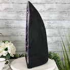 Extra Plus Quality Brazilian Amethyst Cathedral, 51.3 lbs & 20" Tall, Model #5601-0989 by Brazil Gems - Brazil GemsBrazil GemsExtra Plus Quality Brazilian Amethyst Cathedral, 51.3 lbs & 20" Tall, Model #5601-0989 by Brazil GemsCathedrals5601-0989