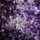 Extra Plus Quality Brazilian Amethyst Cathedral, 51.3 lbs & 20" Tall, Model #5601-0989 by Brazil Gems - Brazil GemsBrazil GemsExtra Plus Quality Brazilian Amethyst Cathedral, 51.3 lbs & 20" Tall, Model #5601-0989 by Brazil GemsCathedrals5601-0989