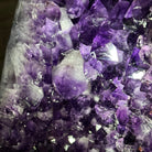 Extra Plus Quality Brazilian Amethyst Cathedral, 51.3 lbs & 20" Tall, Model #5601-0989 by Brazil Gems - Brazil GemsBrazil GemsExtra Plus Quality Brazilian Amethyst Cathedral, 51.3 lbs & 20" Tall, Model #5601-0989 by Brazil GemsCathedrals5601-0989