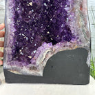 Extra Plus Quality Brazilian Amethyst Cathedral, 53.3 lbs & 17.5" Tall, Model #5601-0990 by Brazil Gems - Brazil GemsBrazil GemsExtra Plus Quality Brazilian Amethyst Cathedral, 53.3 lbs & 17.5" Tall, Model #5601-0990 by Brazil GemsCathedrals5601-0990