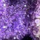 Extra Plus Quality Brazilian Amethyst Cathedral, 53.3 lbs & 17.5" Tall, Model #5601-0990 by Brazil Gems - Brazil GemsBrazil GemsExtra Plus Quality Brazilian Amethyst Cathedral, 53.3 lbs & 17.5" Tall, Model #5601-0990 by Brazil GemsCathedrals5601-0990