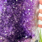 Extra Plus Quality Brazilian Amethyst Cathedral, 53.3 lbs & 17.5" Tall, Model #5601-0990 by Brazil Gems - Brazil GemsBrazil GemsExtra Plus Quality Brazilian Amethyst Cathedral, 53.3 lbs & 17.5" Tall, Model #5601-0990 by Brazil GemsCathedrals5601-0990