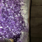 Extra Plus Quality Brazilian Amethyst Cathedral, 62.5 lbs & 21" Tall, Model #5601-0991 by Brazil Gems - Brazil GemsBrazil GemsExtra Plus Quality Brazilian Amethyst Cathedral, 62.5 lbs & 21" Tall, Model #5601-0991 by Brazil GemsCathedrals5601-0991