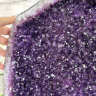 Extra Plus Quality Brazilian Amethyst Cathedral, 62.5 lbs & 21" Tall, Model #5601-0991 by Brazil Gems - Brazil GemsBrazil GemsExtra Plus Quality Brazilian Amethyst Cathedral, 62.5 lbs & 21" Tall, Model #5601-0991 by Brazil GemsCathedrals5601-0991