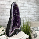 Extra Plus Quality Brazilian Amethyst Cathedral, 77.2 lbs & 24.2" Tall, Model #5601-0992 by Brazil Gems - Brazil GemsBrazil GemsExtra Plus Quality Brazilian Amethyst Cathedral, 77.2 lbs & 24.2" Tall, Model #5601-0992 by Brazil GemsCathedrals5601-0992