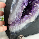 Extra Plus Quality Brazilian Amethyst Cathedral, 77.2 lbs & 24.2" Tall, Model #5601-0992 by Brazil Gems - Brazil GemsBrazil GemsExtra Plus Quality Brazilian Amethyst Cathedral, 77.2 lbs & 24.2" Tall, Model #5601-0992 by Brazil GemsCathedrals5601-0992