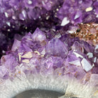 Extra Plus Quality Brazilian Amethyst Cathedral, 77.2 lbs & 24.2" Tall, Model #5601-0992 by Brazil Gems - Brazil GemsBrazil GemsExtra Plus Quality Brazilian Amethyst Cathedral, 77.2 lbs & 24.2" Tall, Model #5601-0992 by Brazil GemsCathedrals5601-0992