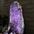 Extra Plus Quality Brazilian Amethyst Cathedral, 77.2 lbs & 24.2" Tall, Model #5601-0992 by Brazil Gems - Brazil GemsBrazil GemsExtra Plus Quality Brazilian Amethyst Cathedral, 77.2 lbs & 24.2" Tall, Model #5601-0992 by Brazil GemsCathedrals5601-0992