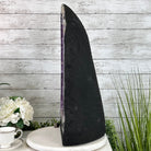 Extra Plus Quality Brazilian Amethyst Cathedral, 77.2 lbs & 24.2" Tall, Model #5601-0992 by Brazil Gems - Brazil GemsBrazil GemsExtra Plus Quality Brazilian Amethyst Cathedral, 77.2 lbs & 24.2" Tall, Model #5601-0992 by Brazil GemsCathedrals5601-0992