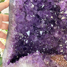 Extra Plus Quality Brazilian Amethyst Cathedral, 77.2 lbs & 24.2" Tall, Model #5601-0992 by Brazil Gems - Brazil GemsBrazil GemsExtra Plus Quality Brazilian Amethyst Cathedral, 77.2 lbs & 24.2" Tall, Model #5601-0992 by Brazil GemsCathedrals5601-0992