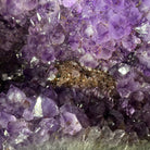 Extra Plus Quality Brazilian Amethyst Cathedral, 77.2 lbs & 24.2" Tall, Model #5601-0992 by Brazil Gems - Brazil GemsBrazil GemsExtra Plus Quality Brazilian Amethyst Cathedral, 77.2 lbs & 24.2" Tall, Model #5601-0992 by Brazil GemsCathedrals5601-0992