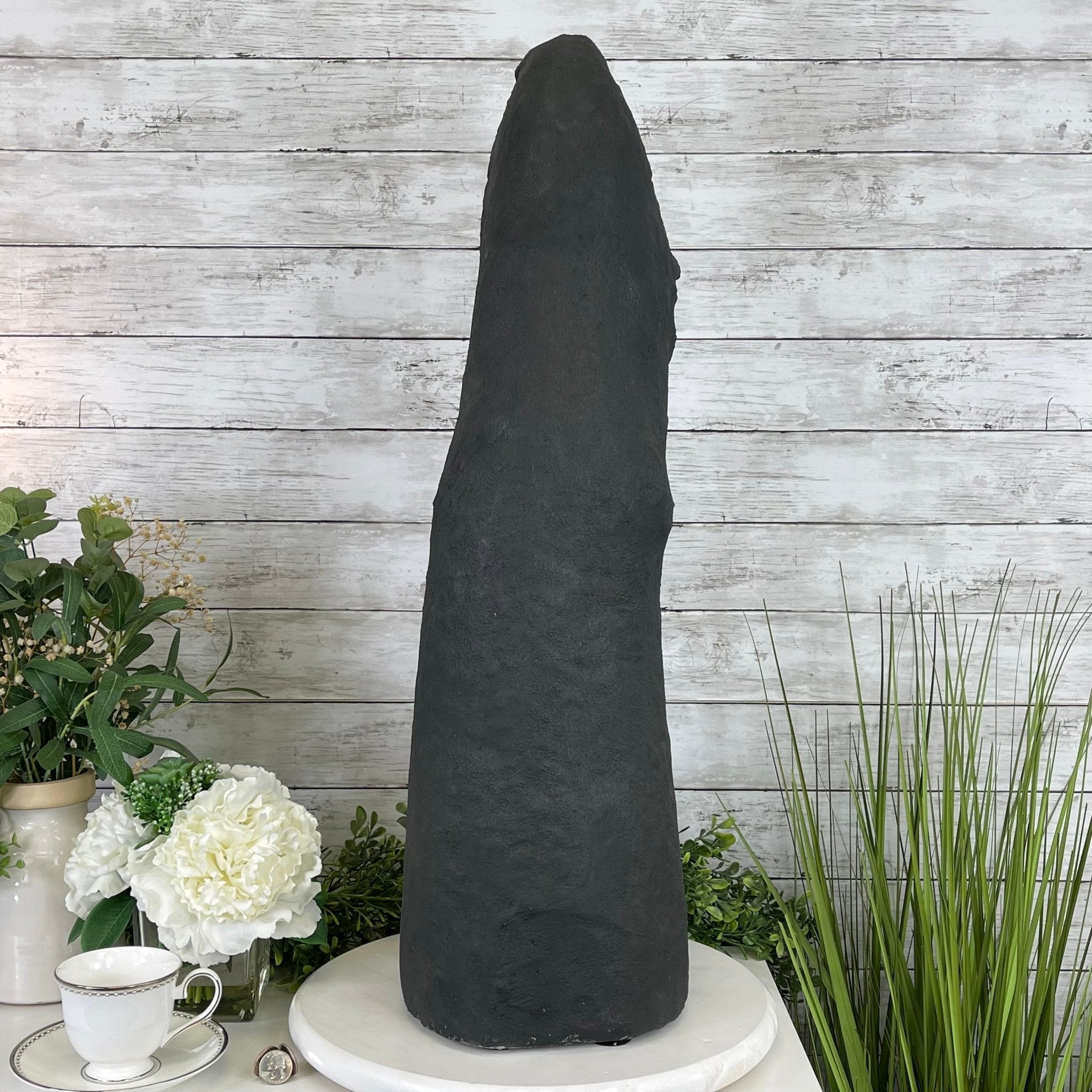 Extra Plus Quality Brazilian Amethyst Cathedral, 81.9 lbs & 30" Tall #5601-0709 by Brazil Gems - Brazil GemsBrazil GemsExtra Plus Quality Brazilian Amethyst Cathedral, 81.9 lbs & 30" Tall #5601-0709 by Brazil GemsCathedrals5601-0709