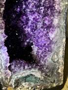 Extra Plus Quality Brazilian Amethyst Cathedral, 88.2lbs & 35" Tall, Model #5601-1213 by Brazil Gems - Brazil GemsBrazil GemsExtra Plus Quality Brazilian Amethyst Cathedral, 88.2lbs & 35" Tall, Model #5601-1213 by Brazil GemsCathedrals5601-1213
