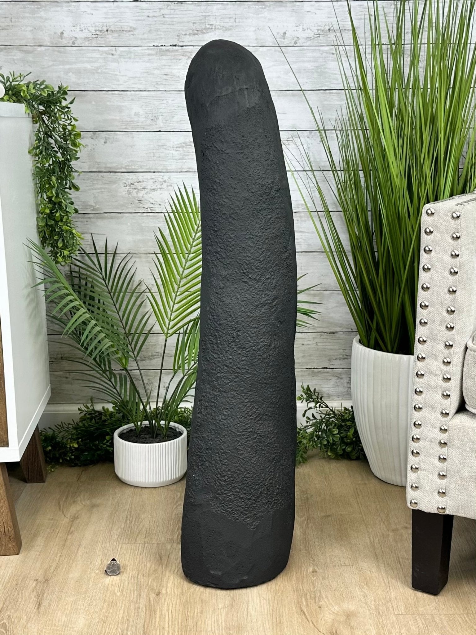 Extra Plus Quality Brazilian Amethyst Cathedral, 88.2lbs & 35" Tall, Model #5601-1213 by Brazil Gems - Brazil GemsBrazil GemsExtra Plus Quality Brazilian Amethyst Cathedral, 88.2lbs & 35" Tall, Model #5601-1213 by Brazil GemsCathedrals5601-1213