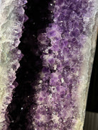 Extra Plus Quality Brazilian Amethyst Cathedral, 88.2lbs & 35" Tall, Model #5601-1213 by Brazil Gems - Brazil GemsBrazil GemsExtra Plus Quality Brazilian Amethyst Cathedral, 88.2lbs & 35" Tall, Model #5601-1213 by Brazil GemsCathedrals5601-1213