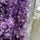 Extra Plus Quality Brazilian Amethyst Cathedral, 88.2lbs & 35" Tall, Model #5601-1213 by Brazil Gems - Brazil GemsBrazil GemsExtra Plus Quality Brazilian Amethyst Cathedral, 88.2lbs & 35" Tall, Model #5601-1213 by Brazil GemsCathedrals5601-1213
