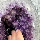 Extra Plus Quality Brazilian Amethyst Cathedral, 88.2lbs & 35" Tall, Model #5601-1213 by Brazil Gems - Brazil GemsBrazil GemsExtra Plus Quality Brazilian Amethyst Cathedral, 88.2lbs & 35" Tall, Model #5601-1213 by Brazil GemsCathedrals5601-1213