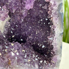 Extra Plus Quality Brazilian Amethyst Cathedral, 9.6 lbs & 8.5" Tall, Model #5601-0955 by Brazil Gems - Brazil GemsBrazil GemsExtra Plus Quality Brazilian Amethyst Cathedral, 9.6 lbs & 8.5" Tall, Model #5601-0955 by Brazil GemsCathedrals5601-0955