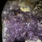 Extra Plus Quality Brazilian Amethyst Cathedral, 9.6 lbs & 8.5" Tall, Model #5601-0955 by Brazil Gems - Brazil GemsBrazil GemsExtra Plus Quality Brazilian Amethyst Cathedral, 9.6 lbs & 8.5" Tall, Model #5601-0955 by Brazil GemsCathedrals5601-0955