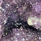 Extra Plus Quality Brazilian Amethyst Cathedral, 9.6 lbs & 8.5" Tall, Model #5601-0955 by Brazil Gems - Brazil GemsBrazil GemsExtra Plus Quality Brazilian Amethyst Cathedral, 9.6 lbs & 8.5" Tall, Model #5601-0955 by Brazil GemsCathedrals5601-0955