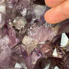 Extra Plus Quality Brazilian Amethyst Coffee Table, 168.3 lbs & 16.25" tall #1385-0086 by Brazil Gems - Brazil GemsBrazil GemsExtra Plus Quality Brazilian Amethyst Coffee Table, 168.3 lbs & 16.25" tall #1385-0086 by Brazil GemsTables: Coffee1385-0086