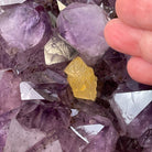 Extra Plus Quality Brazilian Amethyst Coffee Table, 168.3 lbs & 16.25" tall #1385-0086 by Brazil Gems - Brazil GemsBrazil GemsExtra Plus Quality Brazilian Amethyst Coffee Table, 168.3 lbs & 16.25" tall #1385-0086 by Brazil GemsTables: Coffee1385-0086