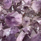 Extra Plus Quality Brazilian Amethyst Coffee Table, 168.3 lbs & 16.25" tall #1385-0086 by Brazil Gems - Brazil GemsBrazil GemsExtra Plus Quality Brazilian Amethyst Coffee Table, 168.3 lbs & 16.25" tall #1385-0086 by Brazil GemsTables: Coffee1385-0086