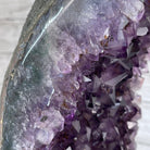 Extra Plus Quality Brazilian Amethyst Crystal Portal on a Tall Rotating Stand, 130.1 lbs & 70" tall Model #5604-0098 by Brazil Gems - Brazil GemsBrazil GemsExtra Plus Quality Brazilian Amethyst Crystal Portal on a Tall Rotating Stand, 130.1 lbs & 70" tall Model #5604-0098 by Brazil GemsPortals on Rotating Bases5604-0098