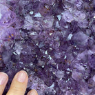 Extra Plus Quality Brazilian Amethyst Crystal Portal on a Tall Rotating Stand, 130.1 lbs & 70" tall Model #5604-0098 by Brazil Gems - Brazil GemsBrazil GemsExtra Plus Quality Brazilian Amethyst Crystal Portal on a Tall Rotating Stand, 130.1 lbs & 70" tall Model #5604-0098 by Brazil GemsPortals on Rotating Bases5604-0098