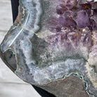 Extra Plus Quality Brazilian Amethyst Crystal Portal on a Tall Rotating Stand, 130.1 lbs & 70" tall Model #5604-0098 by Brazil Gems - Brazil GemsBrazil GemsExtra Plus Quality Brazilian Amethyst Crystal Portal on a Tall Rotating Stand, 130.1 lbs & 70" tall Model #5604-0098 by Brazil GemsPortals on Rotating Bases5604-0098