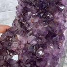 Extra Plus Quality Brazilian Amethyst Crystal Portal on a Tall Rotating Stand, 130.1 lbs & 70" tall Model #5604-0098 by Brazil Gems - Brazil GemsBrazil GemsExtra Plus Quality Brazilian Amethyst Crystal Portal on a Tall Rotating Stand, 130.1 lbs & 70" tall Model #5604-0098 by Brazil GemsPortals on Rotating Bases5604-0098