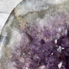 Extra Plus Quality Brazilian Amethyst Crystal Portal on a Tall Rotating Stand, 130.1 lbs & 70" tall Model #5604-0098 by Brazil Gems - Brazil GemsBrazil GemsExtra Plus Quality Brazilian Amethyst Crystal Portal on a Tall Rotating Stand, 130.1 lbs & 70" tall Model #5604-0098 by Brazil GemsPortals on Rotating Bases5604-0098