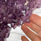 Extra Plus Quality Brazilian Amethyst Crystal Portal on a Tall Rotating Stand, 130.1 lbs & 70" tall Model #5604-0098 by Brazil Gems - Brazil GemsBrazil GemsExtra Plus Quality Brazilian Amethyst Crystal Portal on a Tall Rotating Stand, 130.1 lbs & 70" tall Model #5604-0098 by Brazil GemsPortals on Rotating Bases5604-0098