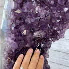 Extra Plus Quality Brazilian Amethyst Crystal Portal on a Tall Rotating Stand, 130.1 lbs & 70" tall Model #5604-0098 by Brazil Gems - Brazil GemsBrazil GemsExtra Plus Quality Brazilian Amethyst Crystal Portal on a Tall Rotating Stand, 130.1 lbs & 70" tall Model #5604-0098 by Brazil GemsPortals on Rotating Bases5604-0098