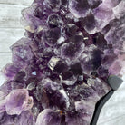 Extra Plus Quality Brazilian Amethyst Crystal Portal on a Tall Rotating Stand, 81.6 lbs & 69.5" tall Model #5604-0099 by Brazil Gems - Brazil GemsBrazil GemsExtra Plus Quality Brazilian Amethyst Crystal Portal on a Tall Rotating Stand, 81.6 lbs & 69.5" tall Model #5604-0099 by Brazil GemsPortals on Rotating Bases5604-0099