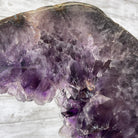 Extra Plus Quality Brazilian Amethyst Crystal Portal on a Tall Rotating Stand, 81.6 lbs & 69.5" tall Model #5604-0099 by Brazil Gems - Brazil GemsBrazil GemsExtra Plus Quality Brazilian Amethyst Crystal Portal on a Tall Rotating Stand, 81.6 lbs & 69.5" tall Model #5604-0099 by Brazil GemsPortals on Rotating Bases5604-0099