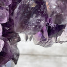 Extra Plus Quality Brazilian Amethyst Crystal Portal on a Tall Rotating Stand, 81.6 lbs & 69.5" tall Model #5604-0099 by Brazil Gems - Brazil GemsBrazil GemsExtra Plus Quality Brazilian Amethyst Crystal Portal on a Tall Rotating Stand, 81.6 lbs & 69.5" tall Model #5604-0099 by Brazil GemsPortals on Rotating Bases5604-0099