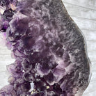 Extra Plus Quality Brazilian Amethyst Crystal Portal on a Tall Rotating Stand, 81.6 lbs & 69.5" tall Model #5604-0099 by Brazil Gems - Brazil GemsBrazil GemsExtra Plus Quality Brazilian Amethyst Crystal Portal on a Tall Rotating Stand, 81.6 lbs & 69.5" tall Model #5604-0099 by Brazil GemsPortals on Rotating Bases5604-0099