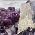 Extra Plus Quality Brazilian Amethyst Crystal Portal on a Tall Rotating Stand, 81.6 lbs & 69.5" tall Model #5604-0099 by Brazil Gems - Brazil GemsBrazil GemsExtra Plus Quality Brazilian Amethyst Crystal Portal on a Tall Rotating Stand, 81.6 lbs & 69.5" tall Model #5604-0099 by Brazil GemsPortals on Rotating Bases5604-0099