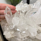 Extra Plus Quality Brazilian Clear Quartz Coffee Table, 64.4 lbs & 16" tall #1389-0006 by Brazil Gems - Brazil GemsBrazil GemsExtra Plus Quality Brazilian Clear Quartz Coffee Table, 64.4 lbs & 16" tall #1389-0006 by Brazil GemsTables: Coffee1389-0006