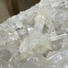 Extra Plus Quality Brazilian Clear Quartz Coffee Table, 64.4 lbs & 16" tall #1389-0006 by Brazil Gems - Brazil GemsBrazil GemsExtra Plus Quality Brazilian Clear Quartz Coffee Table, 64.4 lbs & 16" tall #1389-0006 by Brazil GemsTables: Coffee1389-0006