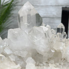 Extra Plus Quality Brazilian Clear Quartz Coffee Table, 64.4 lbs & 16" tall #1389-0006 by Brazil Gems - Brazil GemsBrazil GemsExtra Plus Quality Brazilian Clear Quartz Coffee Table, 64.4 lbs & 16" tall #1389-0006 by Brazil GemsTables: Coffee1389-0006