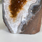 Extra Plus Quality Citrine Cluster w/ flat base, 4" Tall 5612 - 0219 - Brazil GemsBrazil GemsExtra Plus Quality Citrine Cluster w/ flat base, 4" Tall 5612 - 0219Small Clusters with Flat Bases5612 - 0219