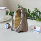 Extra Plus Quality Citrine Cluster w/ flat base, 4.1" Tall 5612 - 0212 - Brazil GemsBrazil GemsExtra Plus Quality Citrine Cluster w/ flat base, 4.1" Tall 5612 - 0212Small Clusters with Flat Bases5612 - 0212